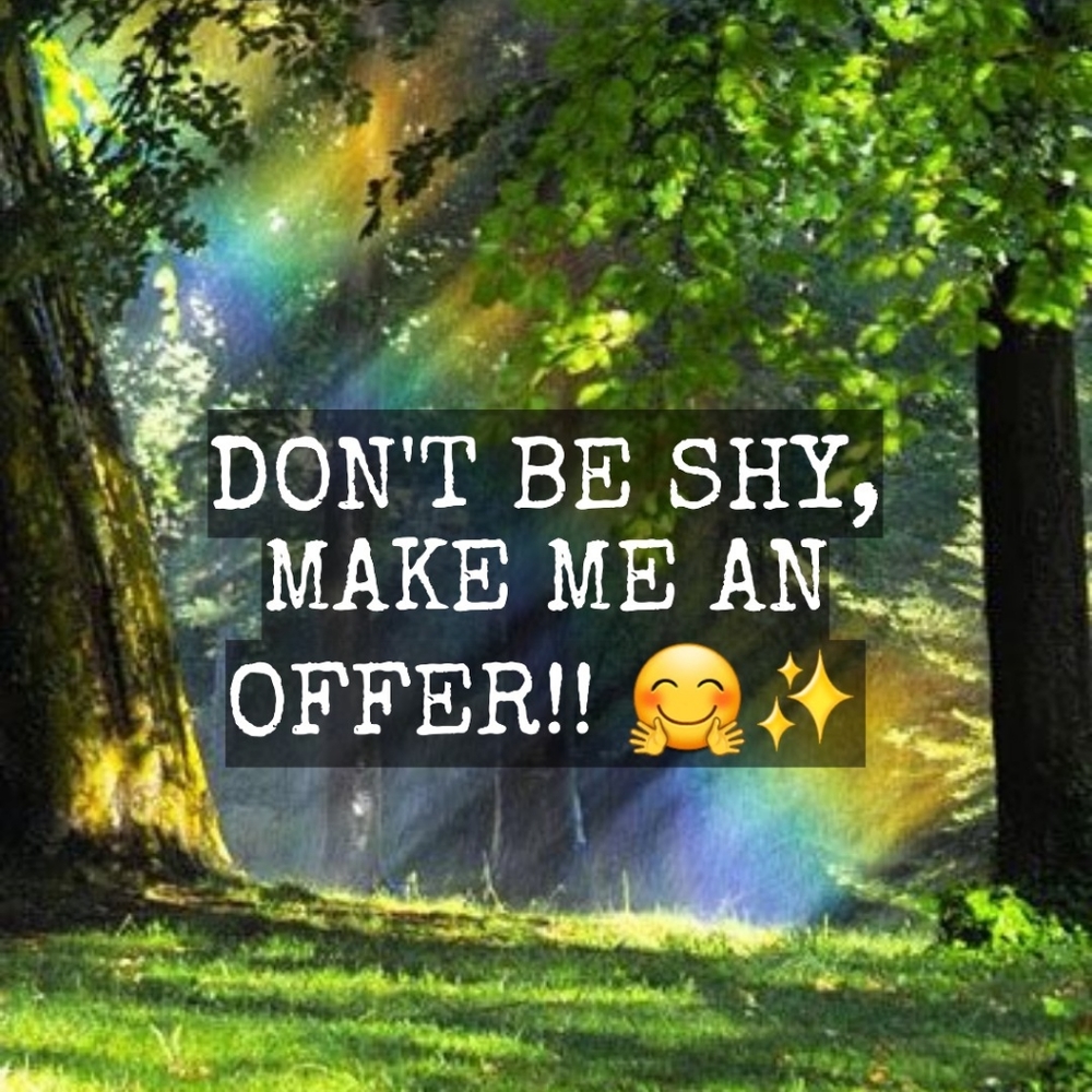 Don't Be Shy, Make Me An Offer!!!